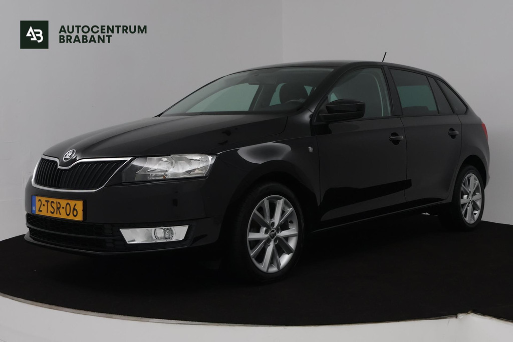 Škoda Rapid Spaceback 1.2 TSI Greentech Ambition Businessline Pro (NAVIGATIE, BLUETOOTH, AIRCO) 49095369-0.jpg | Autocentrum Brabant Breda