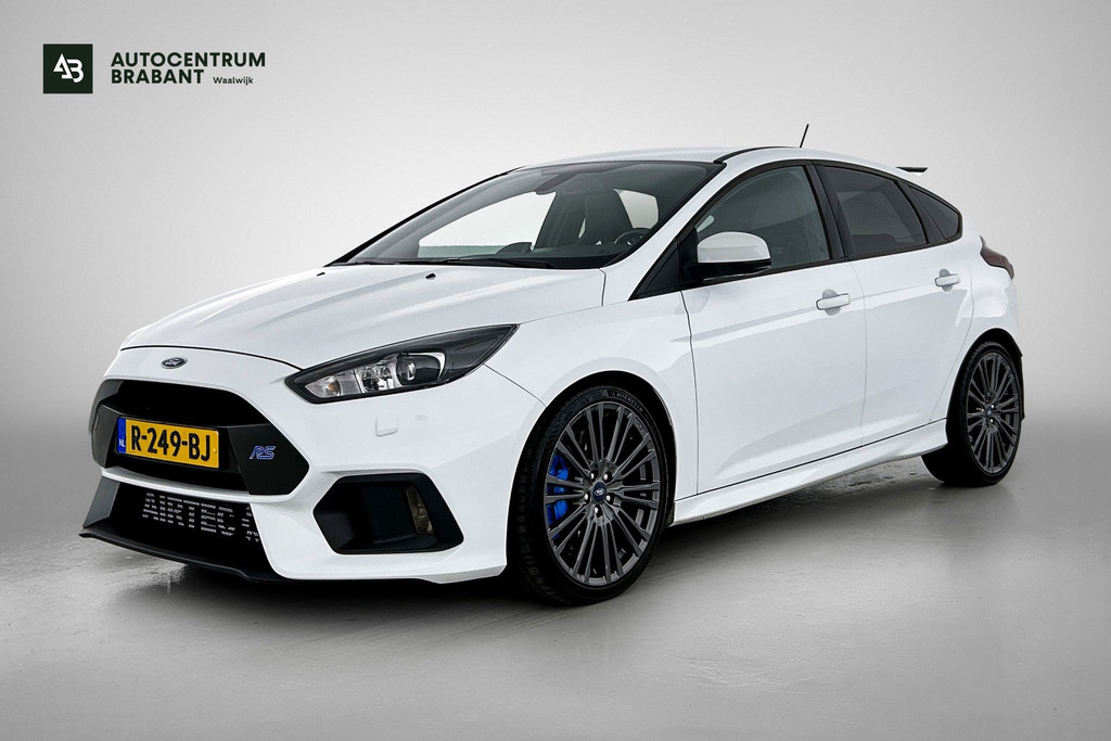 Ford Focus 2.3 RS(Goed OnderH, Schaalstoelen, Camera, AirTec, Navi, Climate Con, Parkeersensoren, Navi, Etc) 49130241-0.jpg | Autocentrum Brabant Breda