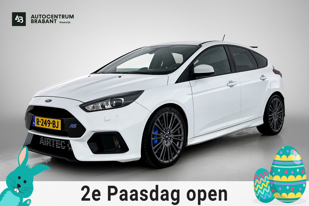 Ford Focus 2.3 RS(Goed OnderH, Schaalstoelen, Camera, AirTec, Navi, Climate Con, Parkeersensoren, Navi, Etc) 49130241-0.jpg | Autocentrum Brabant Breda
