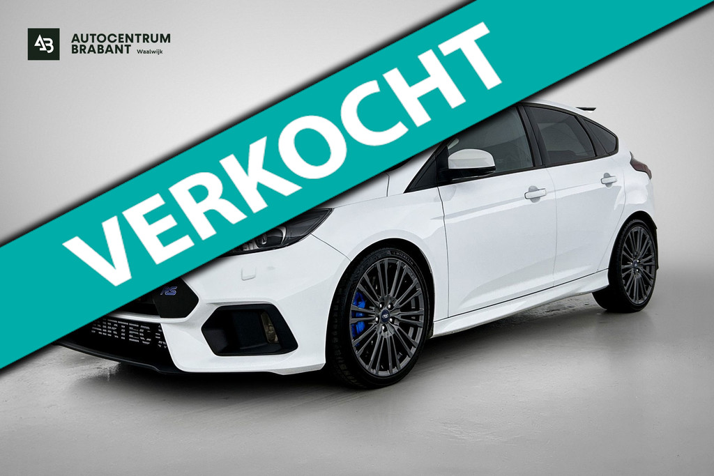 Ford Focus 2.3 RS(Goed OnderH, Schaalstoelen, Camera, AirTec, Navi, Climate Con, Parkeersensoren, Navi, Etc) 49130241-0.jpg | Autocentrum Brabant Breda