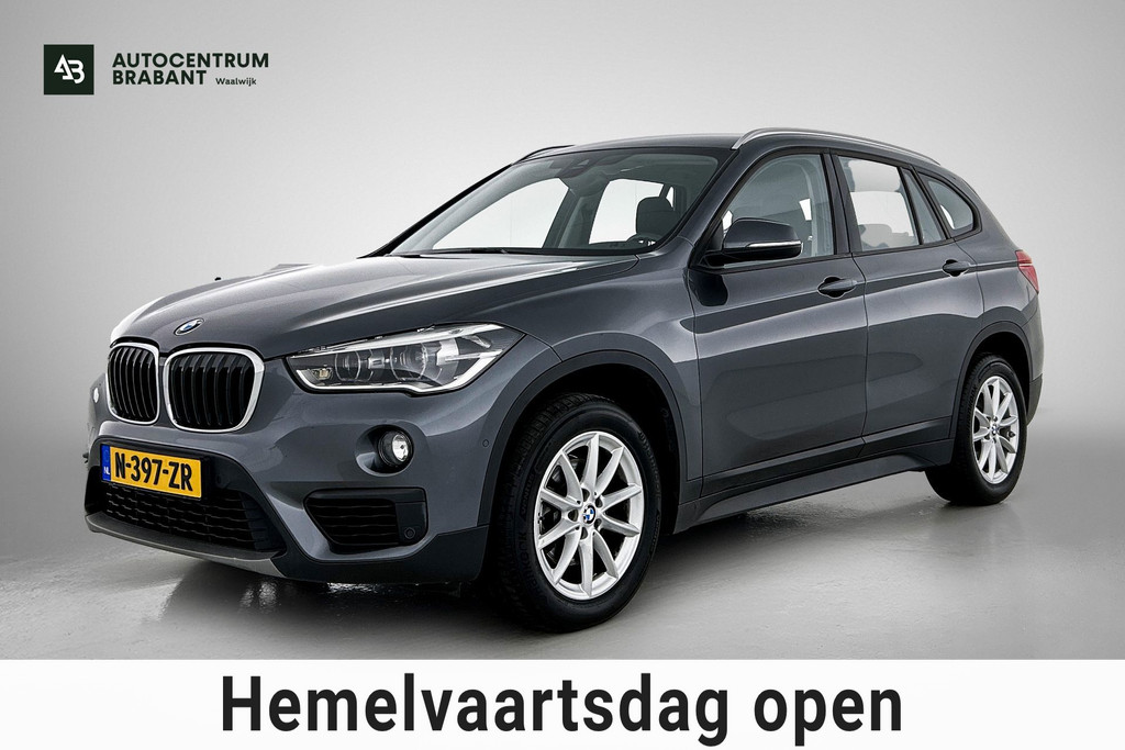 BMW X1 SDrive18i Centennial High Executive (NAVIGATIE, PARKEERSENSOREN, STOELVERWARMING, LED) 49130878-0.jpg | Autocentrum Brabant Breda