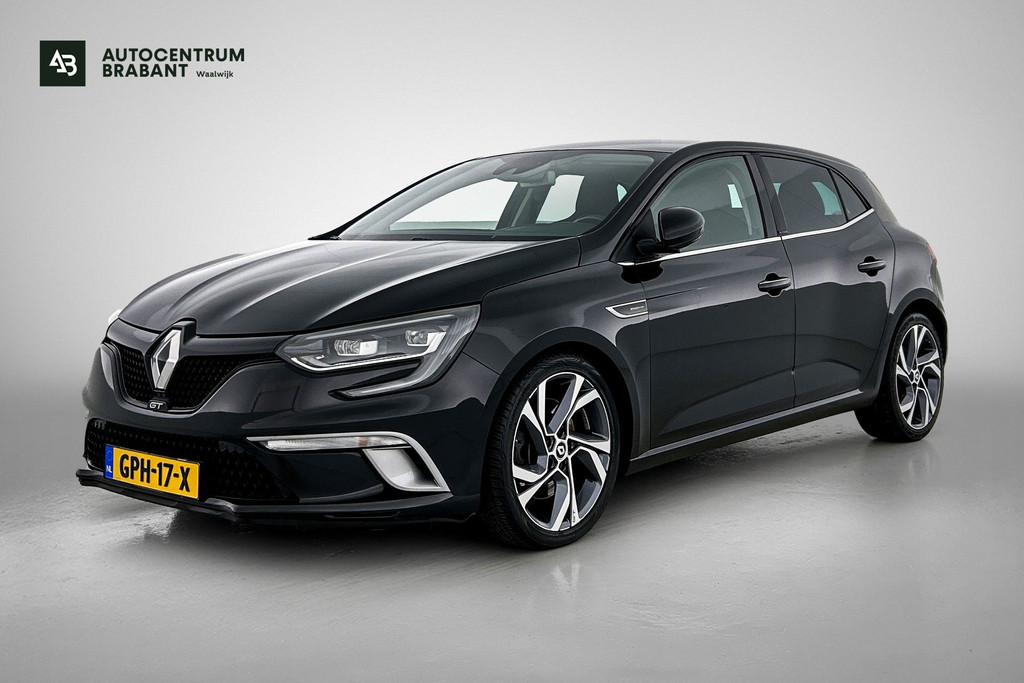 Renault Mégane 1.6 TCe GT | 205PK | SfeerverL | AchterCAM | HEAD UP | Climate | StoelverW | Add Cruise | Park ass | Goed onderH | 49131987-0.jpg | Autocentrum Brabant Breda