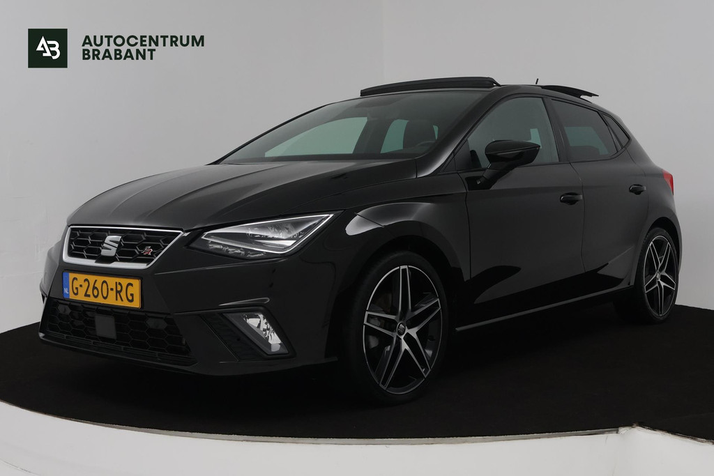 SEAT Ibiza 1.0 TSI FR Business Intense (PANORAMADAK, DIGITALE COCKPIT, BEATS AUDIO, ACHTERUITRIJCAMERA, SENSOREN) 49147717-0.jpg | Autocentrum Brabant Breda