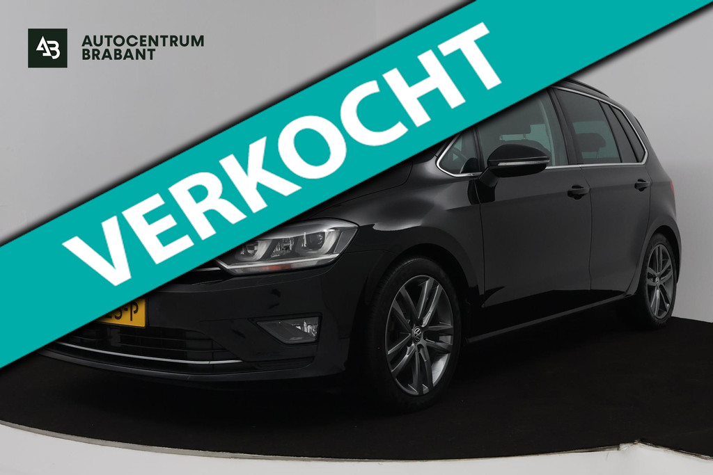 Volkswagen Golf Sportsvan 1.4 TSI Highline (PANORAMADAK, TREKHAAK, CAMERA, CRUISE ADAPTIEF, STOELVERWARMING, CARPLAY) 49147915-0.jpg | Autocentrum Brabant Breda