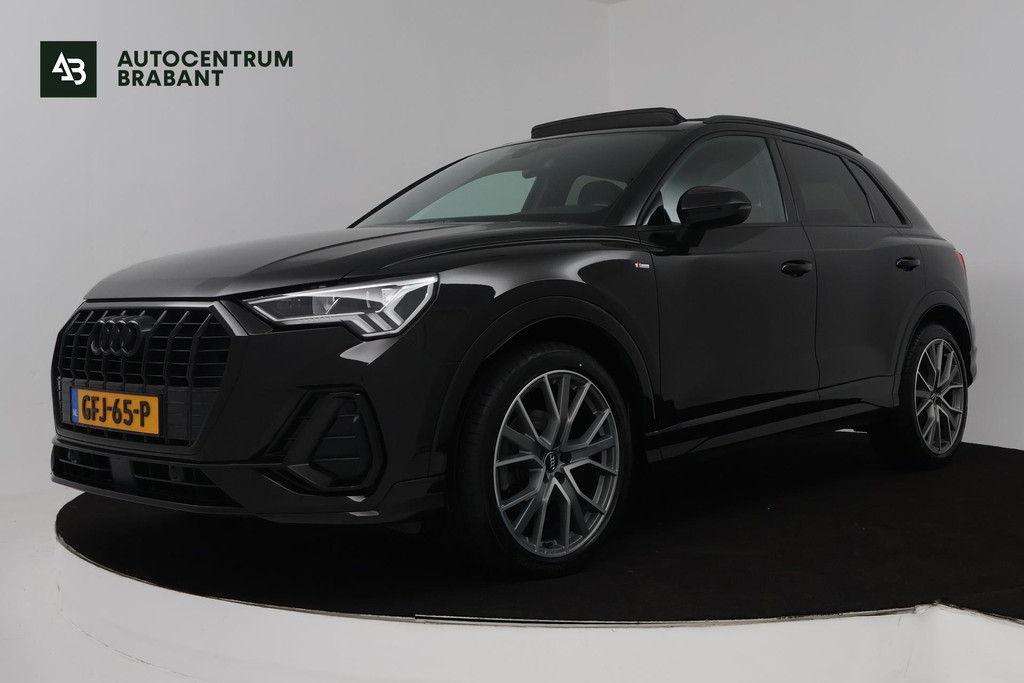 Audi Q3 35 TFSI edition one (PANORAMADAK, DIGITALE COCKPIT, LANE-ASSIST, STUUR/STOEL VERWARMING, AUTOMAAT, PARKEERSENSOREN) 49148100-0.jpg | Autocentrum Brabant Breda