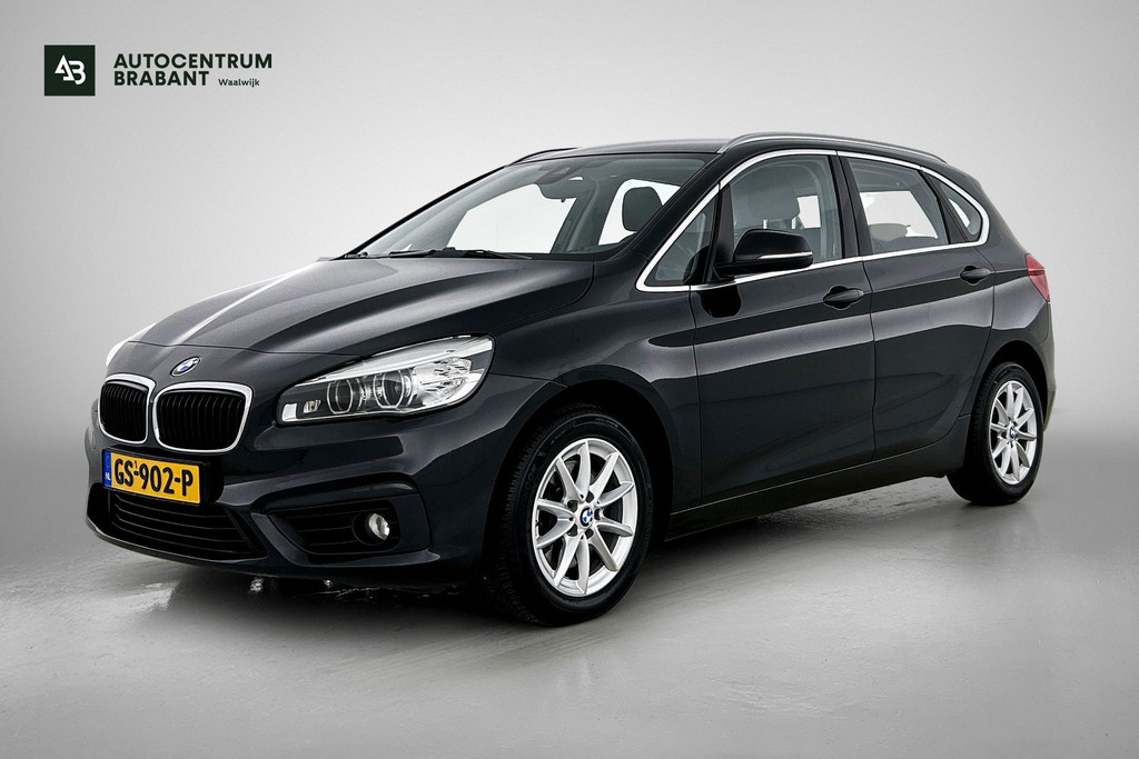 BMW 2 Serie Active Tourer 218i Essential(NL-auto, Goed OnderH, Parkeersensoren, Navi, Climate Con, Cruise Con, Etc) 49164858-0.jpg | Autocentrum Brabant Breda