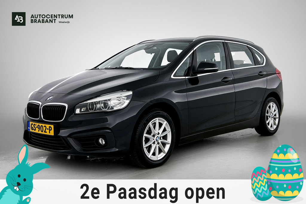 BMW 2 Serie Active Tourer 218i Essential(NL-auto, Goed OnderH, Parkeersensoren, Navi, Climate Con, Cruise Con, Etc) 49164858-0.jpg | Autocentrum Brabant Breda