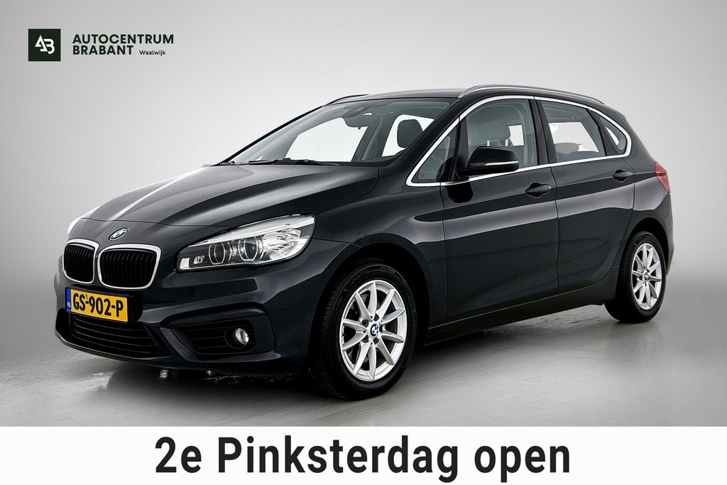 BMW 2 Serie Active Tourer 218i Essential(NL-auto, Goed OnderH, Parkeersensoren, Navi, Climate Con, Cruise Con, Etc) 49164858-0.jpg | Autocentrum Brabant Breda