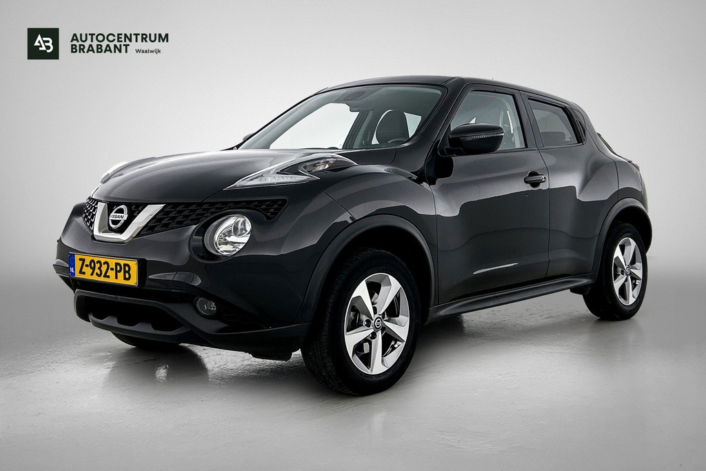 Nissan Juke 1.6 Acenta | 113 PK | AchterCAM | Climate | Cruisecontrl | Goed onderH 49177719-0.jpg | Autocentrum Brabant Breda