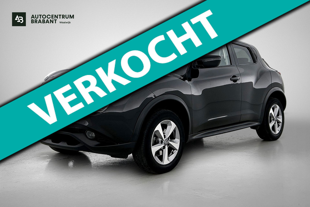 Nissan Juke 1.6 Acenta | 113 PK | AchterCAM | Climate | Cruisecontrl | Goed onderH 49177719-0.jpg | Autocentrum Brabant Breda