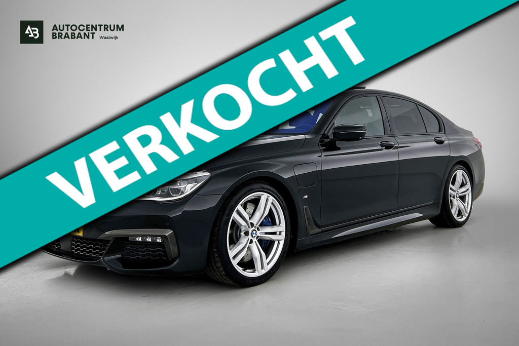 BMW 7 Serie 740e iPerformance High Executive(NL-auto, Dealer OnderH, Panorama, 360 Camera, Comfort zetels, H/K Sound, StoelV, Etc) 49196705-0.jpg | Autocentrum Brabant Breda