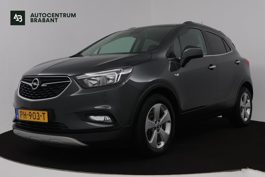 Opel Mokka X 1.4 Turbo Innovation (STOELVERWARMING, ACHTERUITRIJCAMERA, CRUISE CONTROL, PARKEERSENSOREN, NAVIGATIE) 49197162-0.jpg | Autocentrum Brabant Breda