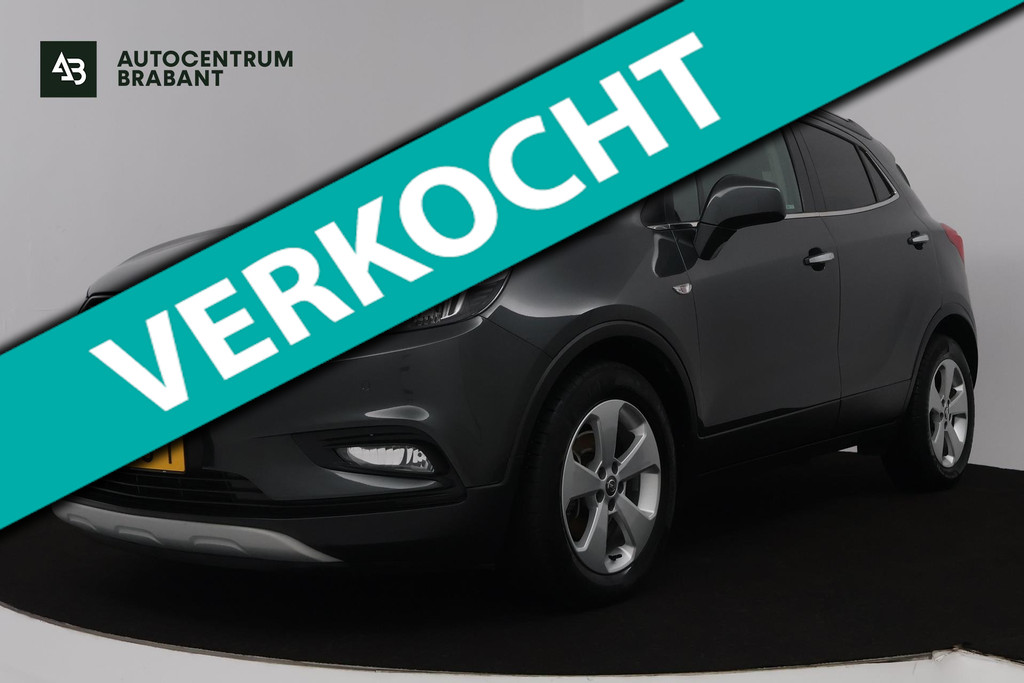 Opel Mokka X 1.4 Turbo Innovation (STOELVERWARMING, ACHTERUITRIJCAMERA, CRUISE CONTROL, PARKEERSENSOREN, NAVIGATIE) 49197162-0.jpg | Autocentrum Brabant Breda