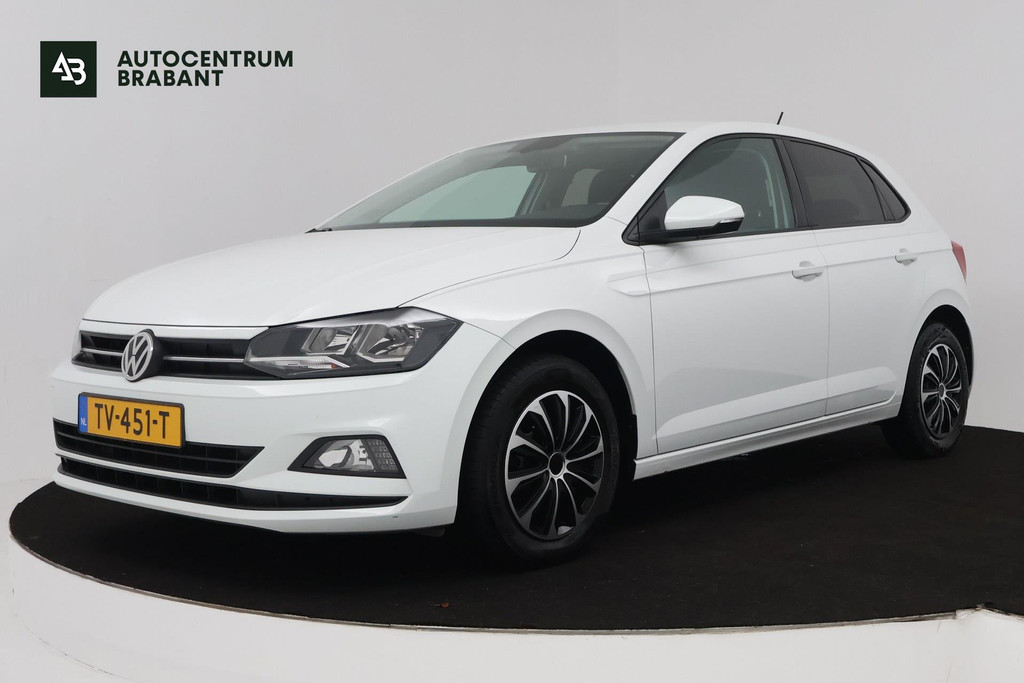 Volkswagen Polo 1.0 TSI Comfortline Business (CRUISE CONTROL ADAPTIEF, NAVIGATIE, BLUETOOTH, AIRCO) 49197254-0.jpg | Autocentrum Brabant Breda