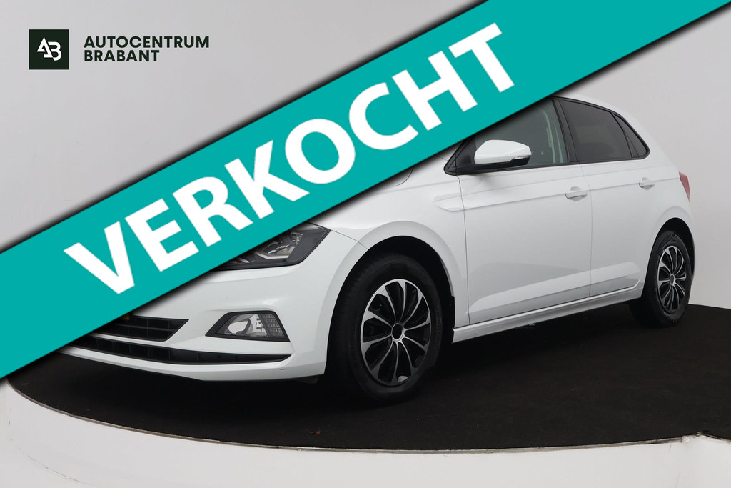 Volkswagen Polo 1.0 TSI Comfortline Business (CRUISE CONTROL ADAPTIEF, NAVIGATIE, BLUETOOTH, AIRCO) 49197254-0.jpg | Autocentrum Brabant Breda