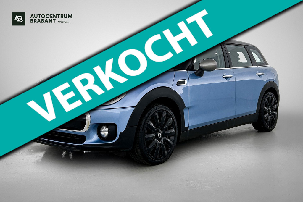 MINI Clubman 1.5 Cooper Salt Serious Business(Goed OnderH, Navi, Parkeersensoren, StoelV, Cruise Con, Airco, Etc) 49238257-0.jpg | Autocentrum Brabant Breda