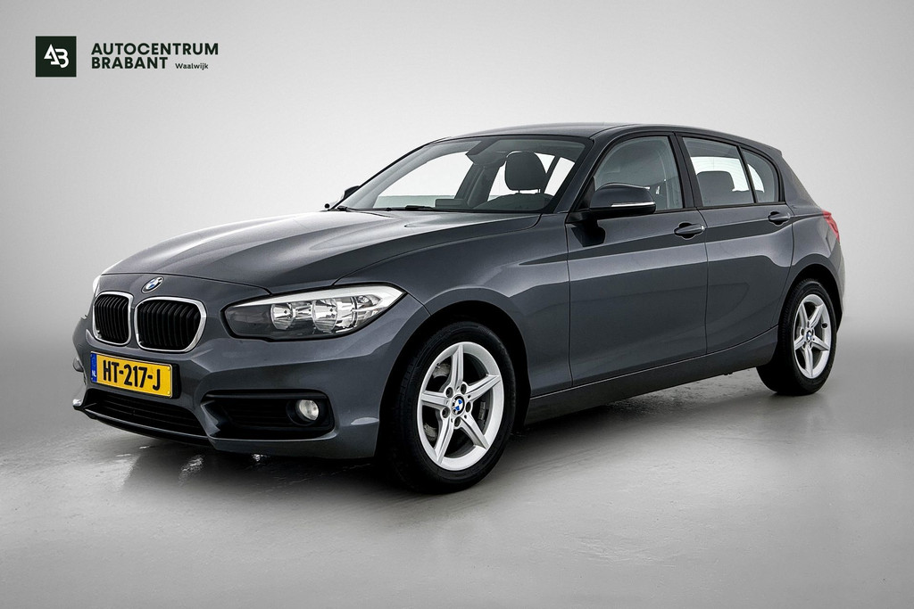 BMW 1-serie 116i Essential(NL-auto, Goed OnderH, Navi, Parkeersensoren, Cruise Con, 49264584-0.jpg | Autocentrum Brabant Breda