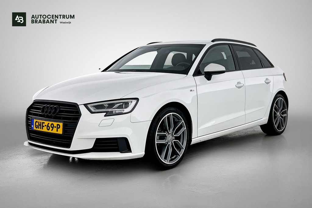 Audi A3 SPORTBACK 35 TFSI CoD S-Line (DIGITALE COCKPIT, STOELVERWARMING, LED, DEALER ONDERHOUDEN) 49277047-0.jpg | Autocentrum Brabant Breda