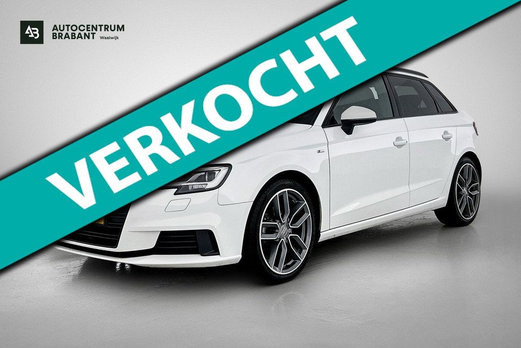 Audi A3 SPORTBACK 35 TFSI CoD S-Line (DIGITALE COCKPIT, STOELVERWARMING, LED, DEALER ONDERHOUDEN) 49277047-0.jpg | Autocentrum Brabant Breda
