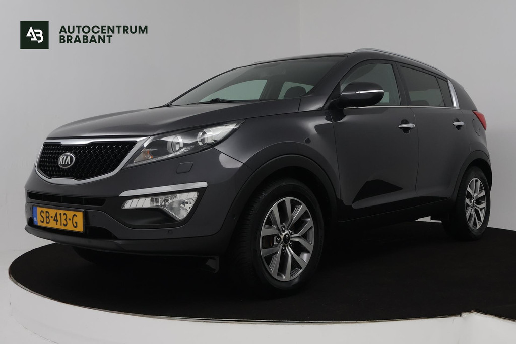 Kia Sportage 1.6 GDI BusinessPlusLine (ACHTERUITRIJCAMERA, STOELVERWARMING, CRUISE CONTROL, PARKEERSENSOREN, LEER) 49293788-0.jpg | Autocentrum Brabant Breda