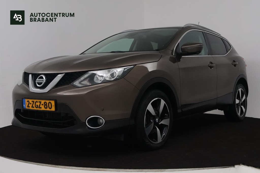 Nissan QASHQAI 1.2 Connect Edition (PANORAMADAK, TREKHAAK, CRUISE CONTROL, NAVIGATIE, PARKEERSENSOREN) 49294119-0.jpg | Autocentrum Brabant Breda