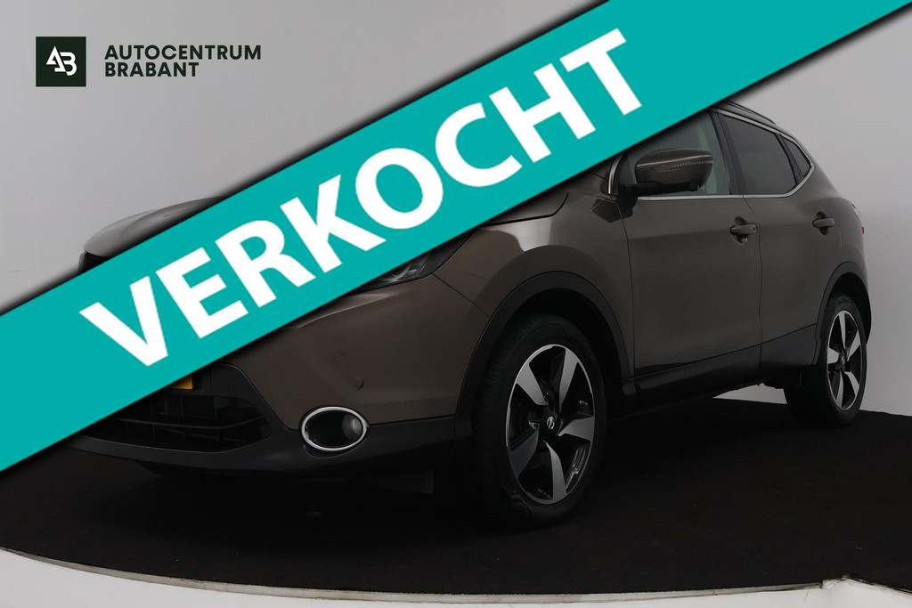 Nissan QASHQAI 1.2 Connect Edition (PANORAMADAK, TREKHAAK, CRUISE CONTROL, NAVIGATIE, PARKEERSENSOREN) 49294119-0.jpg | Autocentrum Brabant Breda