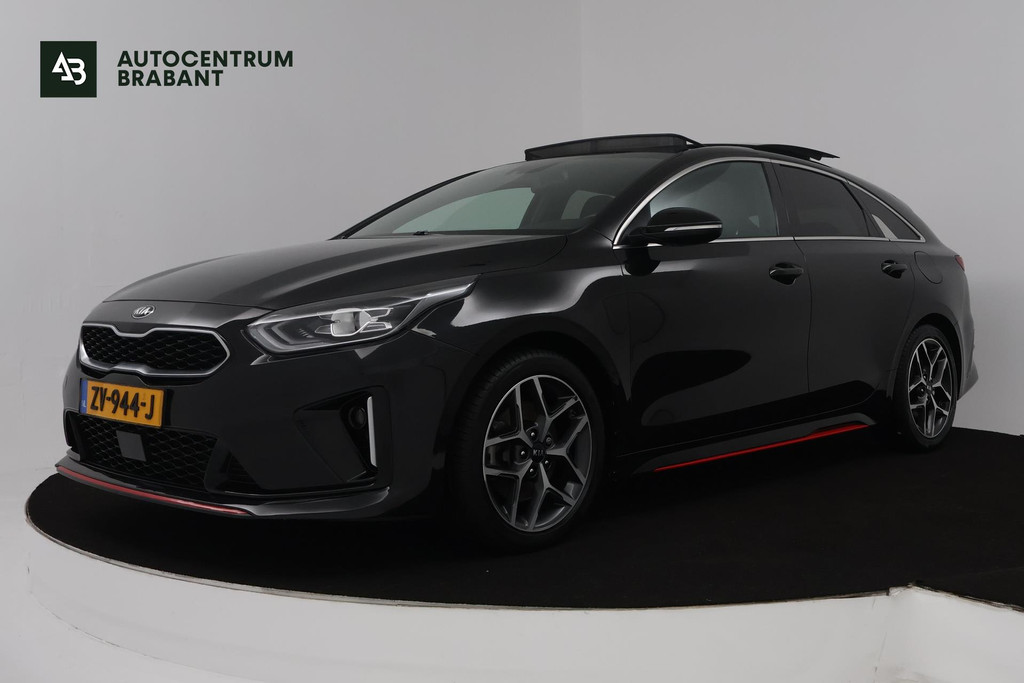 Kia ProCeed 1.4 T-GDI GT-PlusLine (PANORAMADAK, STOEL/STUUR VERWARMING, ACHTERUITRIJCAMERA, ELEKTR STOELEN, TREKHAAK) 49333490-0.jpg | Autocentrum Brabant Breda