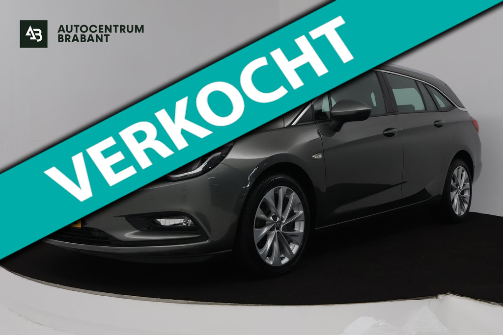Opel Astra Sports Tourer 1.4 Business Executive (ACHTERUITRIJCAMERA, PARKEERSENSOREN, CRUISE CONTROL, NAVIGATIE) 49333602-0.jpg | Autocentrum Brabant Breda
