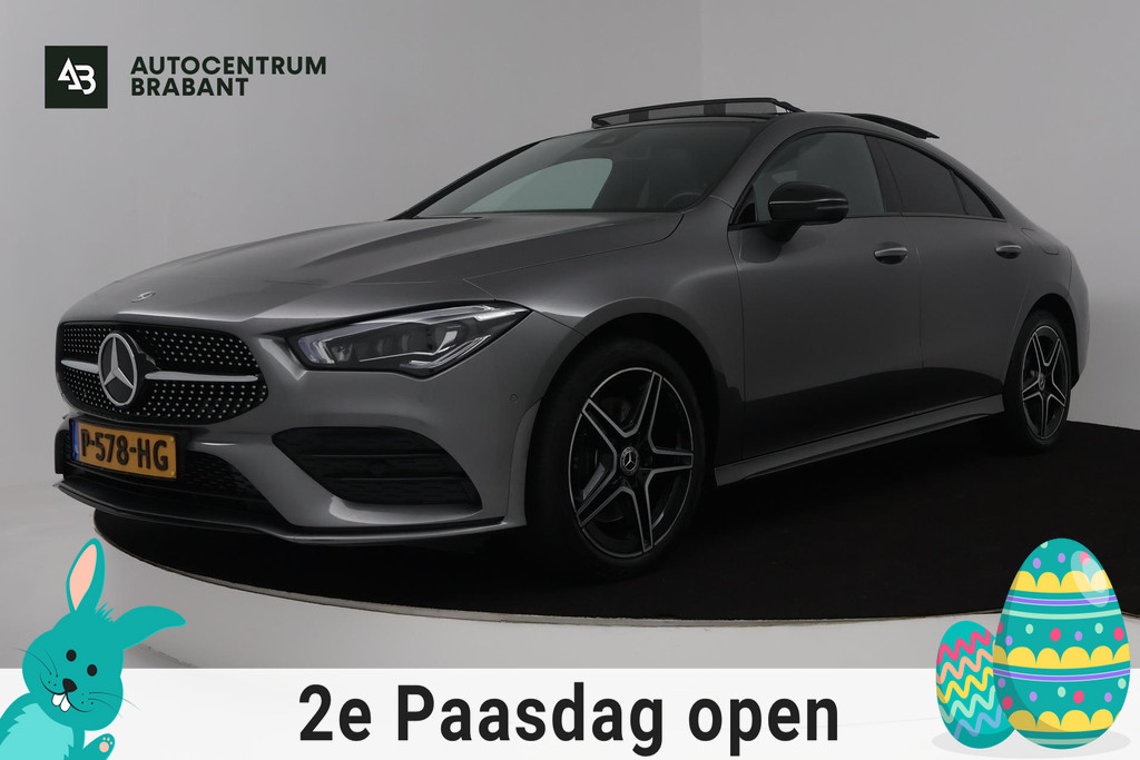Mercedes-Benz CLA-Klasse 250 e Business Solution AMG Limited (PANORAMADAK, SFEERVERLICHTING, STOELVERWARMING, ACHTERUITRIJCAMERA) 49333695-0.jpg | Autocentrum Brabant Breda