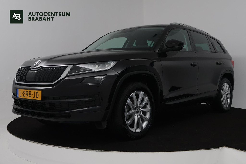 Škoda Kodiaq 1.5 TSI Business Edition 7p. (TREKHAAK, NAVIGATIE, CARPLAY, ACHTERUITRIJCAMERA, PARKEERSENSOREN) 49333910-0.jpg | Autocentrum Brabant Breda