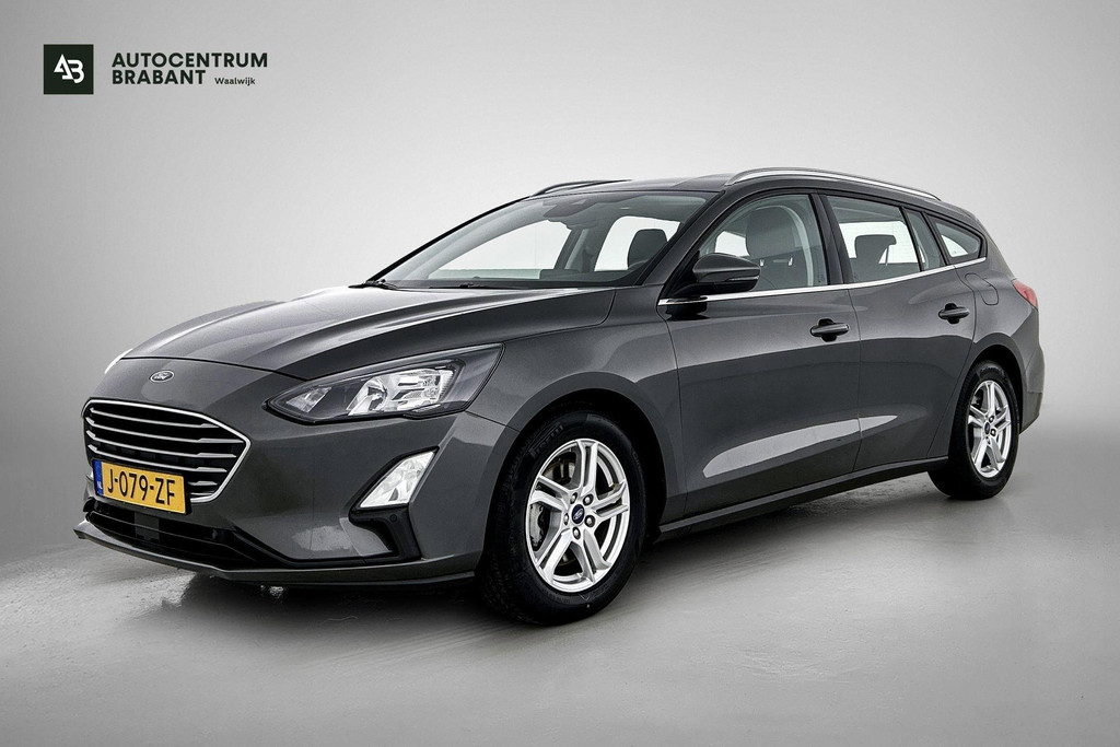 Ford FOCUS Wagon 1.0 EcoBoost Hybrid Edition Business (NAVIGATIE, CARPLAY, CAMERA, PARKEERSENSOREN, 1e EIGENAAR, GOED ONDERHOUDEN) 49339624-0.jpg | Autocentrum Brabant Breda