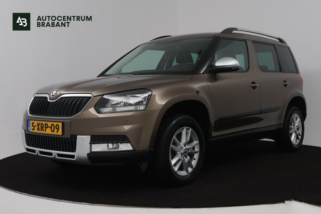 Škoda Yeti Outdoor 1.4 TSI Greentech Ambition (STOELVERWARMING, PARKEERSENSOREN, CRUISE CONTROL, NAVIGATIE) 49351578-0.jpg | Autocentrum Brabant Breda