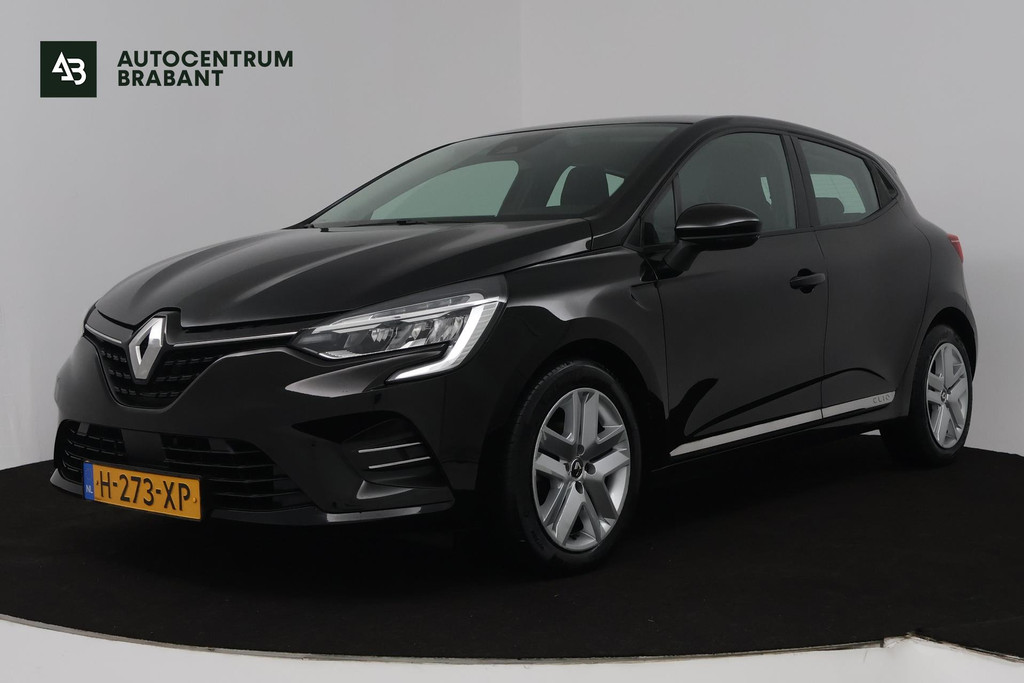Renault Clio 1.0 TCe Zen (LANE-ASSIST, CRUISE CONTROL, NAVIGATIE) 49377998-0.jpg | Autocentrum Brabant Breda