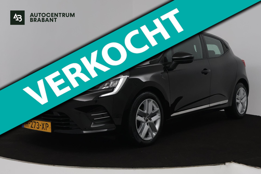 Renault Clio 1.0 TCe Zen (LANE-ASSIST, CRUISE CONTROL, NAVIGATIE) 49377998-0.jpg | Autocentrum Brabant Breda