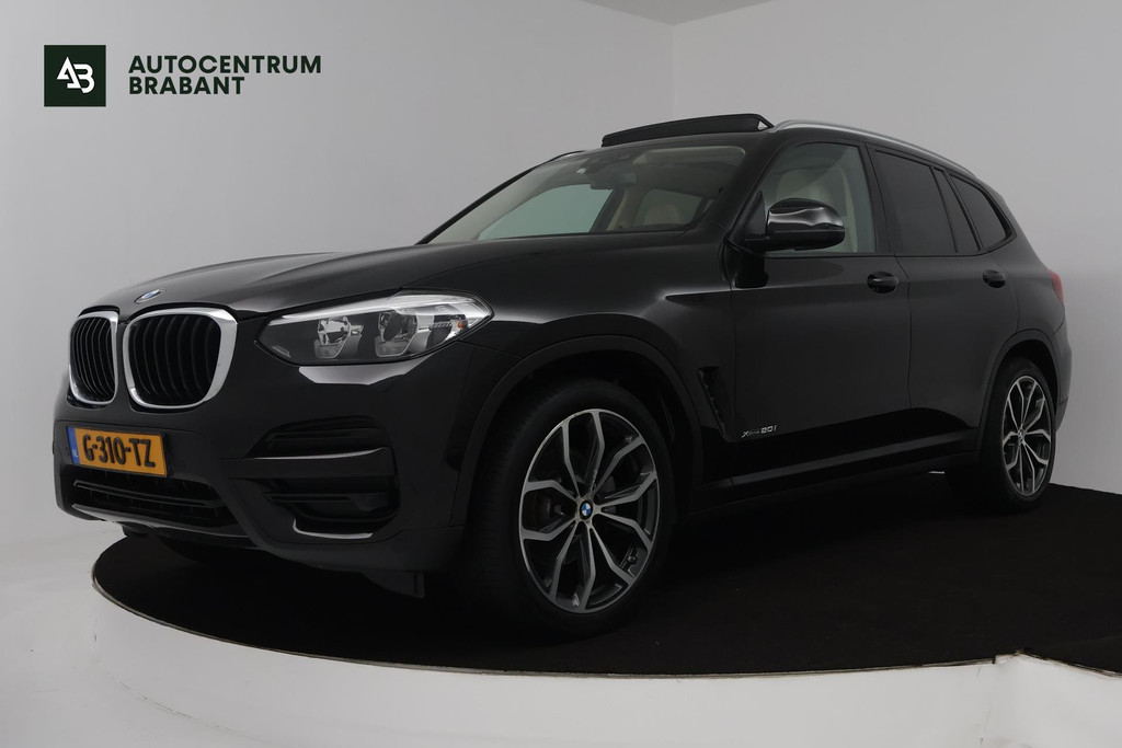 BMW X3 XDrive20i High Executive (PANORAMADAK, DIGITALE COCKPIT, NAVIGATIE, AUTOMAAT, PARKEERSENSOREN, DEALER ONDERHOUDEN) 49378135-0.jpg | Autocentrum Brabant Breda