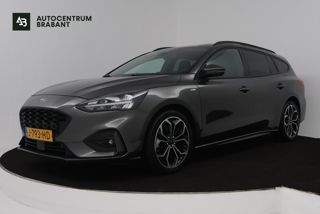 Ford FOCUS Wagon 1.0 EcoBoost ST Line Business (STOEL/STUUR VERWARMING, CRUISE CONTROL, LANE-ASSIST, PARKEERSENSOREN, NAVIGATIE) 49379106-0.jpg | Autocentrum Brabant Breda