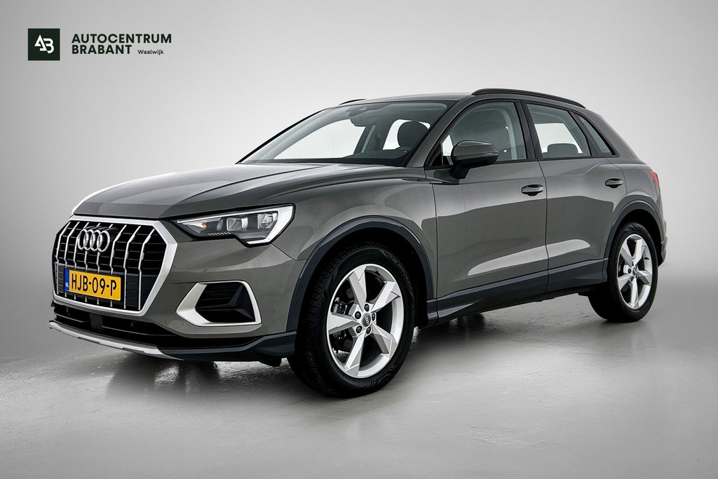 Audi Q3 35 TFSI S-line edition(Goed OnderH, Carplay, Navi, Cruise Con, StoelV, Parkeersensoren, Etc) 49394714-0.jpg | Autocentrum Brabant Breda