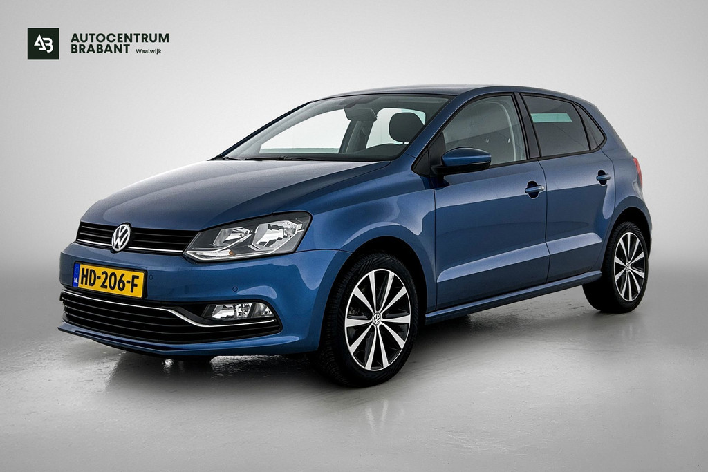 Volkswagen Polo 1.0 TSI Highline | 110PK | 43000km | NL-AUTO | Perfect onderH | AchterCAM | Climate | NAVI | 49395085-0.jpg | Autocentrum Brabant Breda