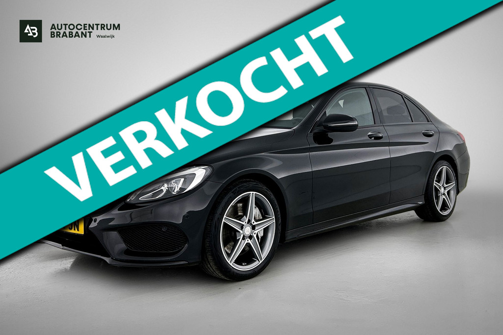 Mercedes-Benz C-Klasse 250 Edition 1 AMG (Perfect OnderH, Carplay, Camera, StoelV, Navi, PDC, Cruise Con, Etc) 49395206-0.jpg | Autocentrum Brabant Breda