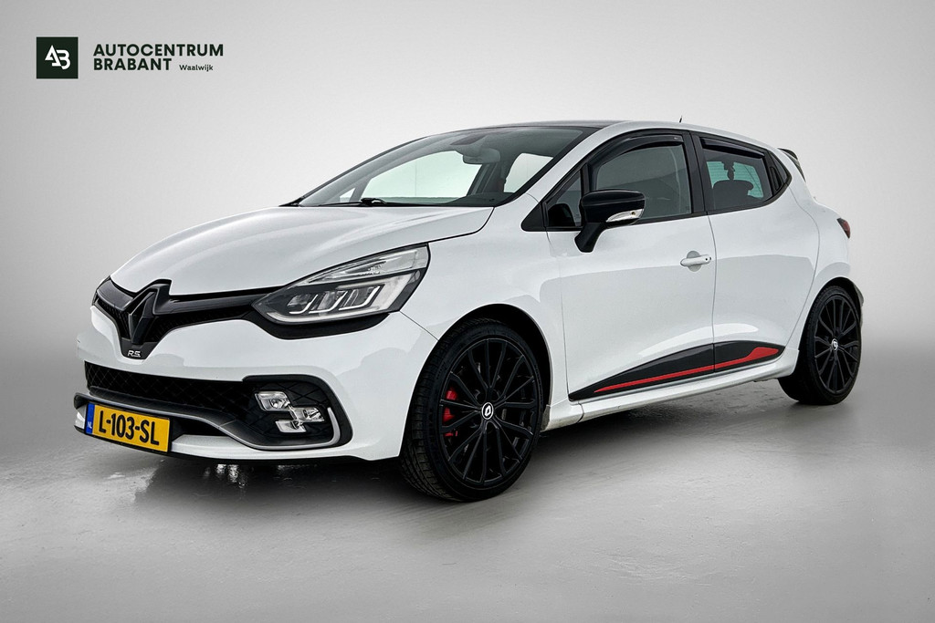 Renault Clio 1.6 Turbo R.S. | 200PK | Dealer onderH | StoelverW | Bose | Climate | Cruise | Navi | ETC 49405533-0.jpg | Autocentrum Brabant Breda