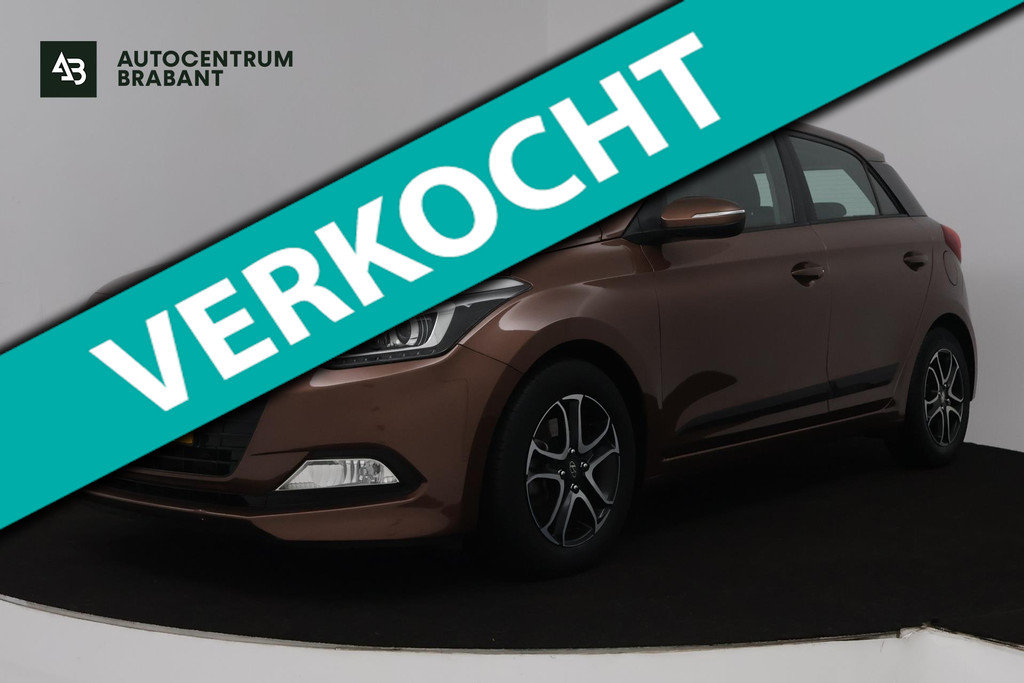 Hyundai i20 1.0 T-GDI Comfort (TREKHAAK, ACHTERUITRIJCAMERA, LANE-ASSIST, PARKEERSENSOREN, CRUISE CONTROL) 49422715-0.jpg | Autocentrum Brabant Breda