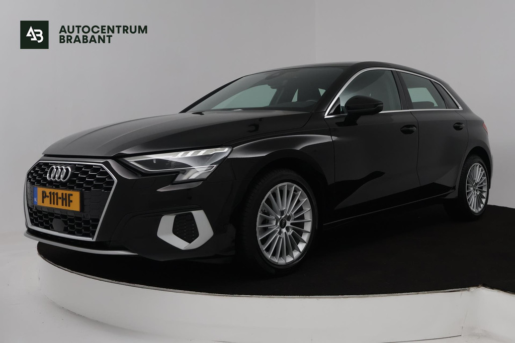Audi A3 Sportback 30 TFSI Advanced edition (LANE-ASSIST, PARKEERSENSOREN, CRUISE CONTROL ADAPTIEF, DIGITALE COCKPIT, AUTOMAAT) 49451567-0.jpg | Autocentrum Brabant Breda