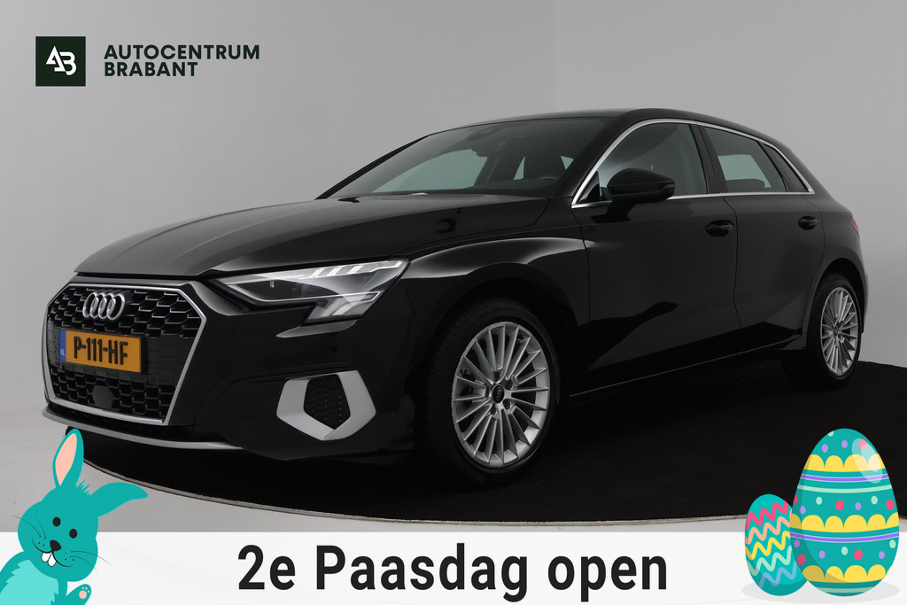 Audi A3 Sportback 30 TFSI Advanced edition (LANE-ASSIST, PARKEERSENSOREN, CRUISE CONTROL ADAPTIEF, DIGITALE COCKPIT, AUTOMAAT) 49451567-0.jpg | Autocentrum Brabant Breda