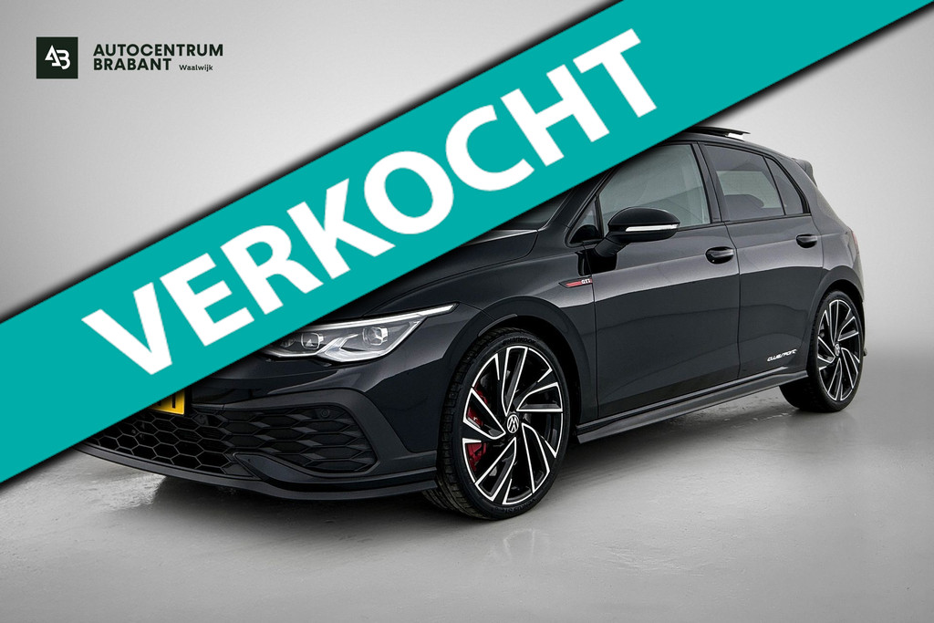 Volkswagen Golf 2.0 TSI GTI Clubsport (Panoramadak, Carplay, Camera, StoelV, SfeerV, Adapt cruise, Etc) 49452149-0.jpg | Autocentrum Brabant Breda