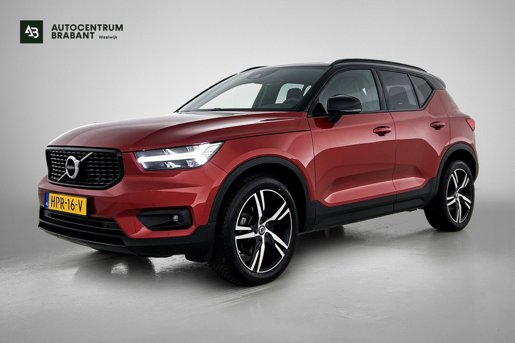 Volvo XC40 2.0 B4 R-Design (Goed OnderH, Camera, Navi, StoelV, Harman/ Kardon, PDC V+A, Etc) 49471259-0.jpg | Autocentrum Brabant Breda