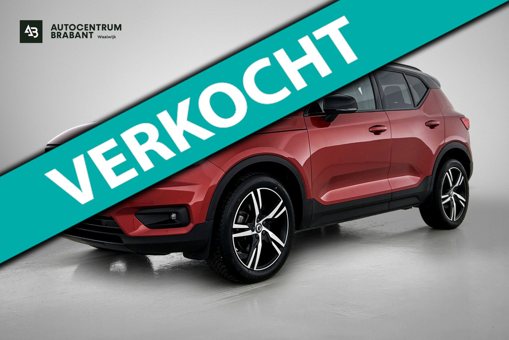 Volvo XC40 2.0 B4 R-Design (Goed OnderH, Camera, Navi, StoelV, Harman/ Kardon, PDC V+A, Etc) 49471259-0.jpg | Autocentrum Brabant Breda