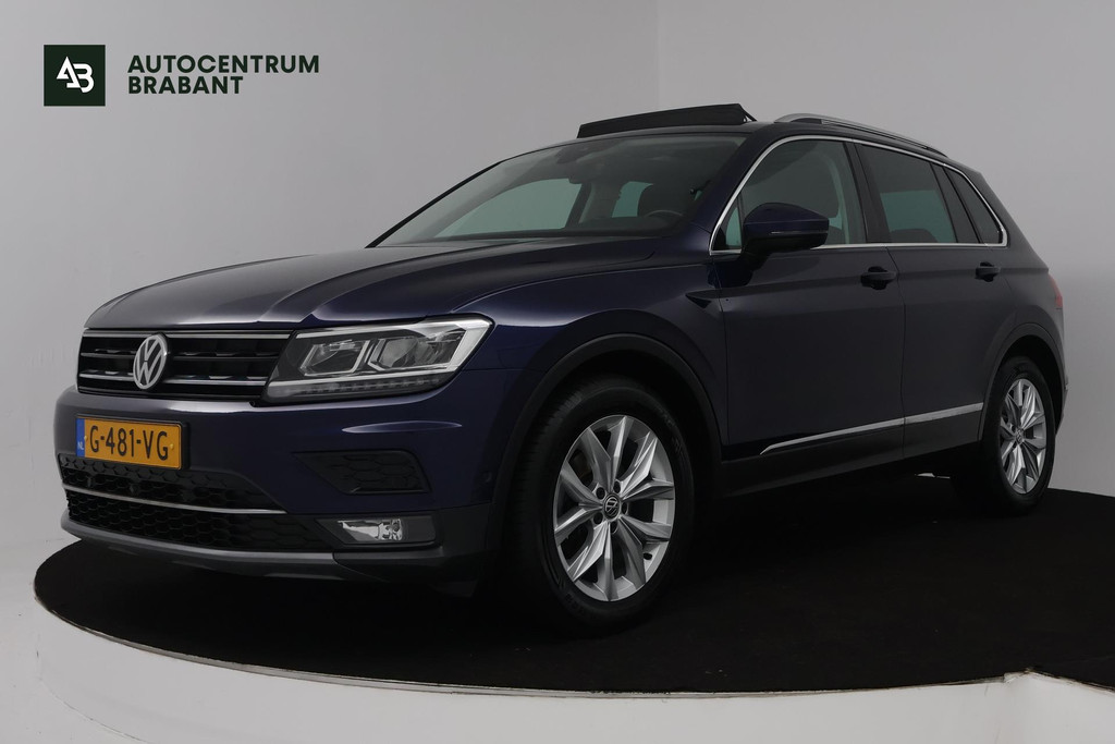 Volkswagen Tiguan 1.5 TSI ACT Highline (PANORAMADAK, DIGITALE COCKPIT, ACHTERUITRIJCAMERA, STOELVERWARMING, ADAPTIEF CRUISE) 49475264-0.jpg | Autocentrum Brabant Breda