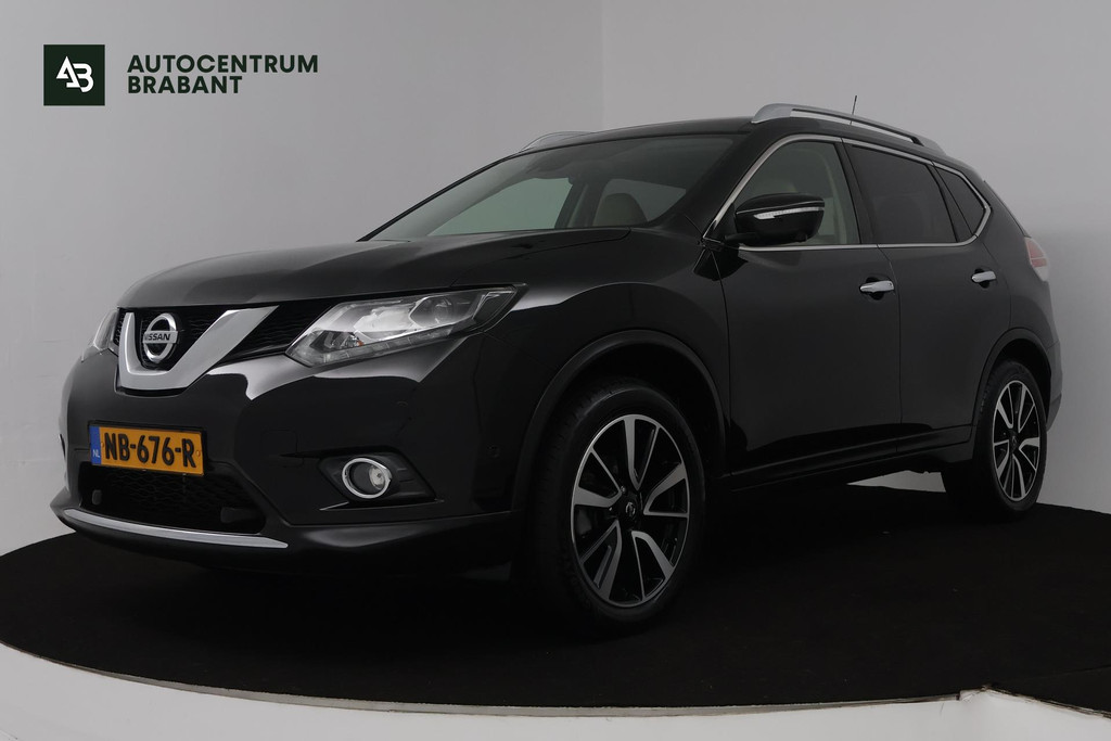 Nissan X-Trail 1.6 DIG-T Tekna (PANORAMADAK, STOELVERWARMING, CAMERA, TREKHAAK, ELEKTR STOELEN, PARKEERSENSOREN) 49475294-0.jpg | Autocentrum Brabant Breda