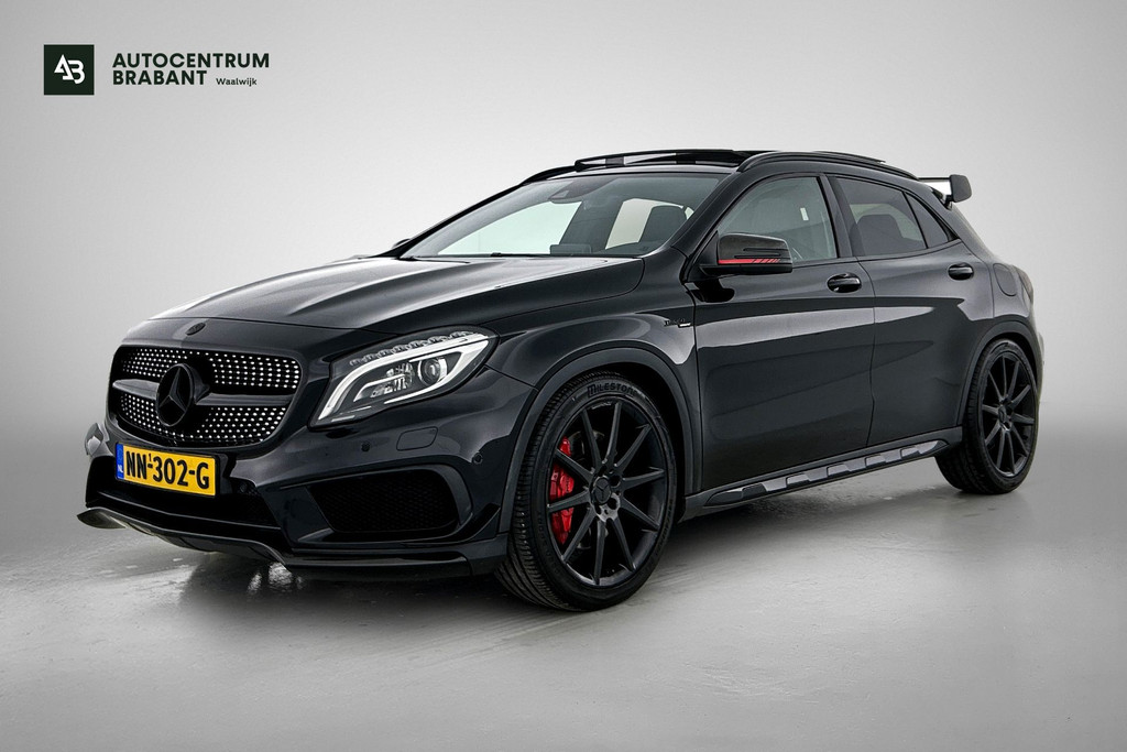 Mercedes-Benz GLA 45 AMG 4MATIC FACE-LIFT !!!VOL!!! (Perfect OnderH, Bucket Seats, Panorama, Camera, Carplay, StoelV, Clima, Etc) 49479643-0.jpg | Autocentrum Brabant Breda