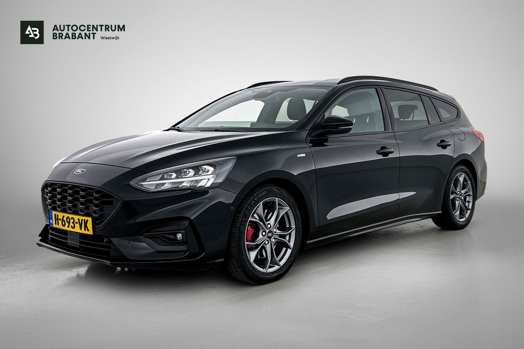 Ford FOCUS Wagon 1.0 EcoBoost ST-Line (NAVI, CARPLAY, LED, STUUR-/STOELVERWARMING, CAMERA, GOED ONDERHOUDEN) 49480850-0.jpg | Autocentrum Brabant Breda